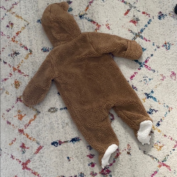 Sherpa bear outfit - Picture 6 of 7